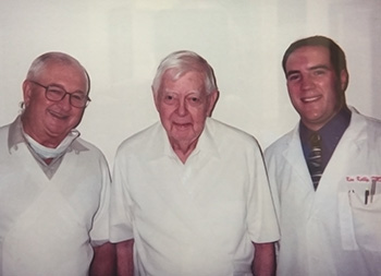 Three Generations of Dentists